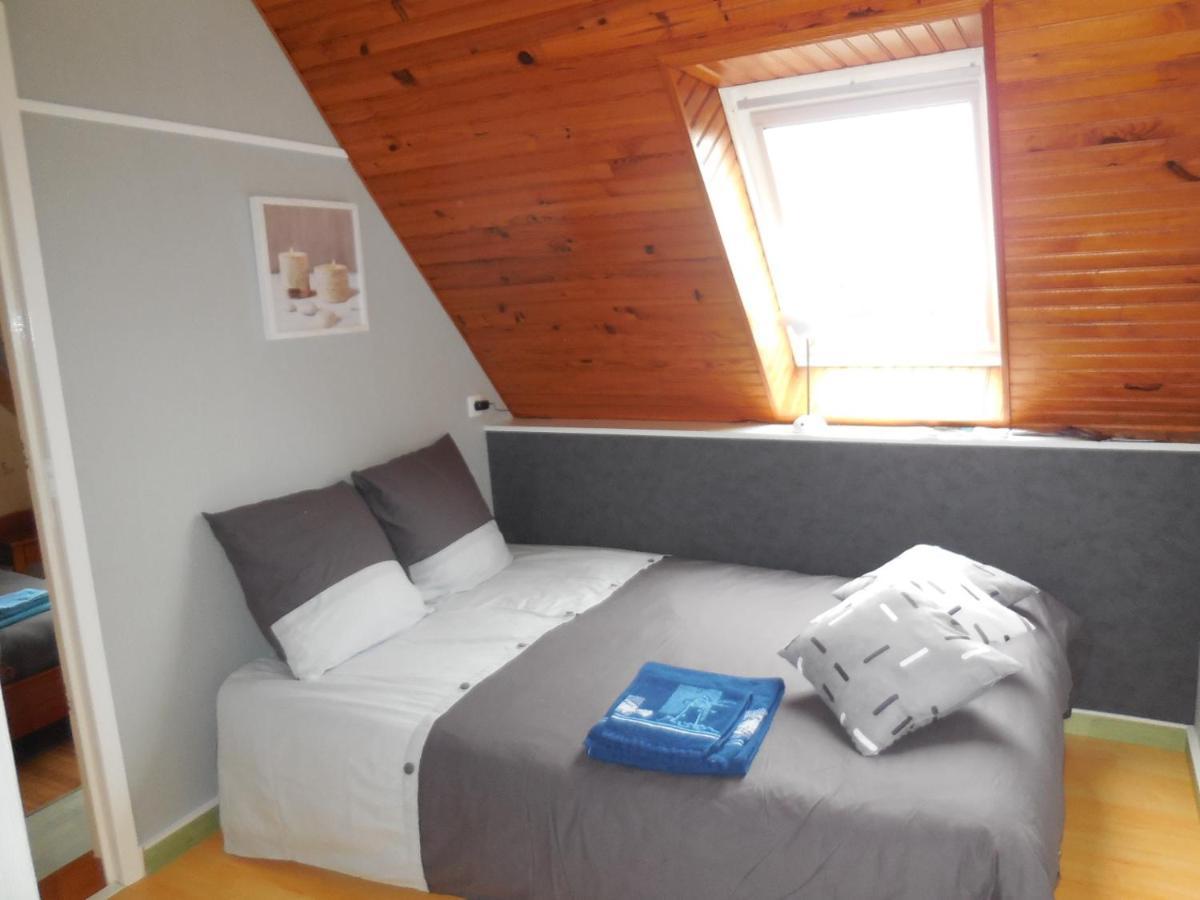 Chambre D'Hotes Proche De Brest Et Landerneau Dirinon Dış mekan fotoğraf
