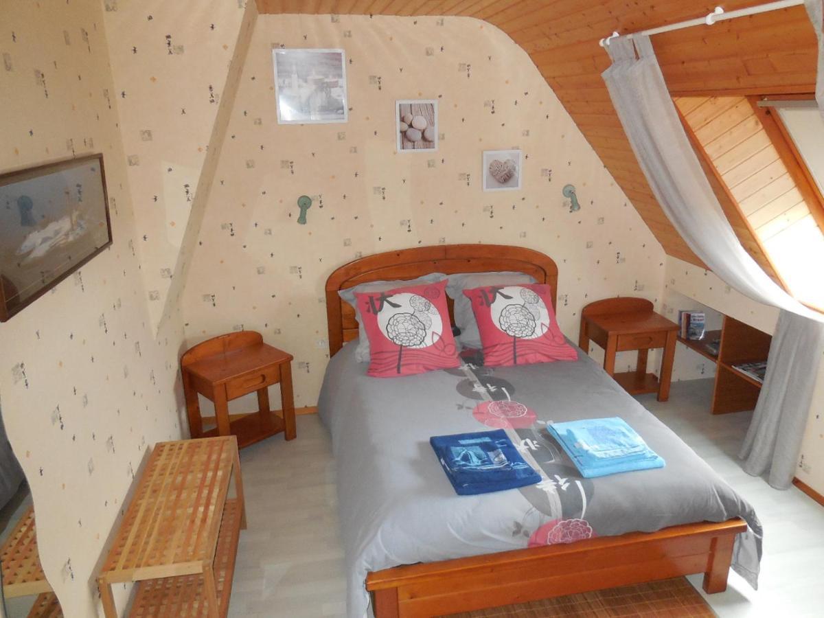Chambre D'Hotes Proche De Brest Et Landerneau Dirinon Dış mekan fotoğraf