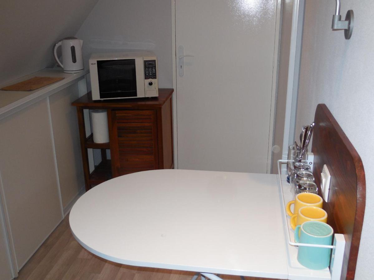 Chambre D'Hotes Proche De Brest Et Landerneau Dirinon Dış mekan fotoğraf